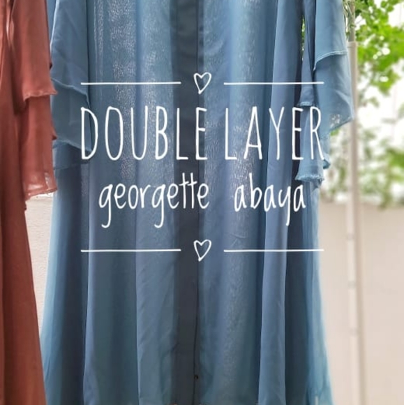 ABAYA CLEARANCE SALE!! (HAND STITCHED  FABRIC) - Picture 9 of 10